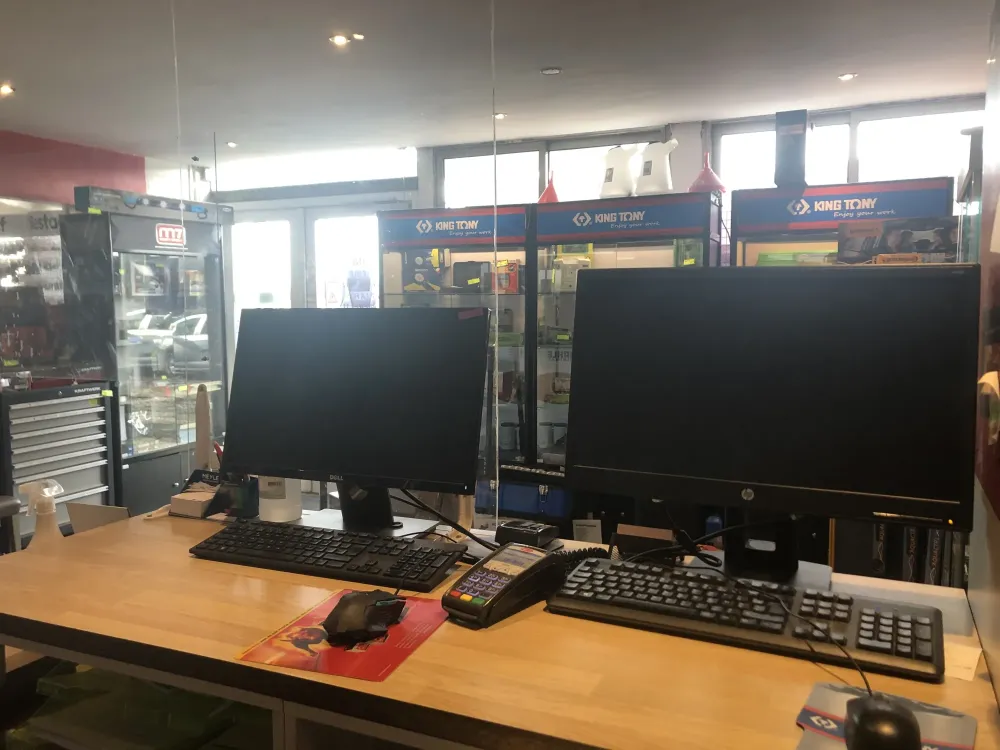 Filtre à Amblainville