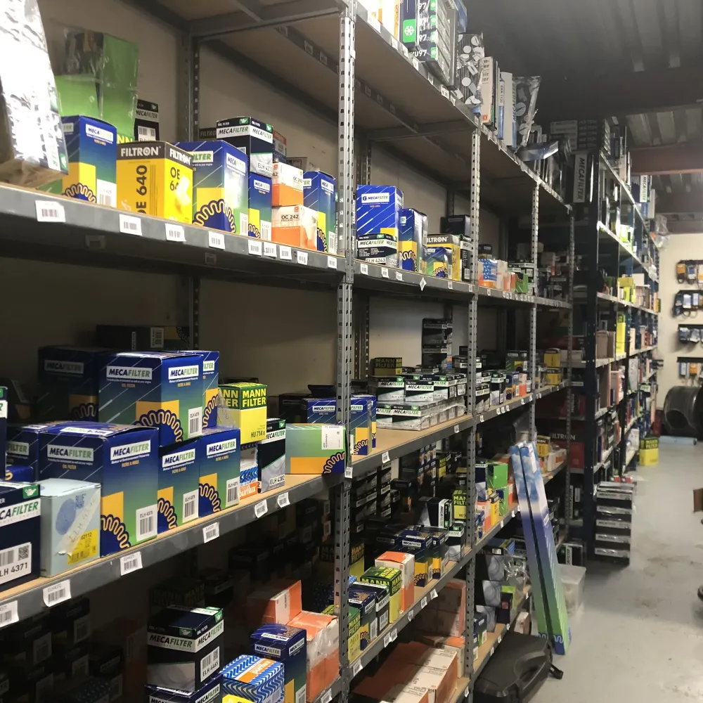 Outillage à Amblainville