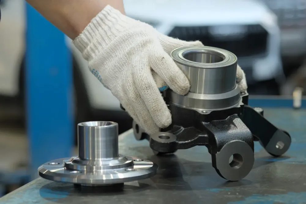 Pièce détachée à Amblainville